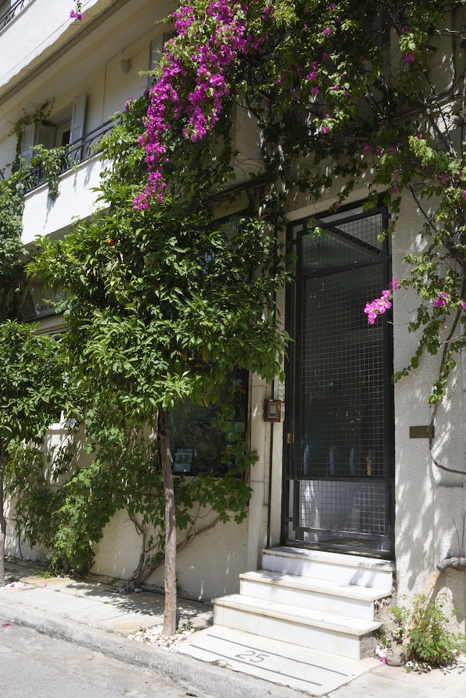 Athens Green Apartments