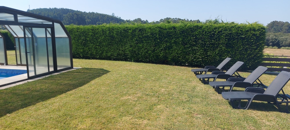 Casa de Lujo con Pisicina y Jardin en el Rural