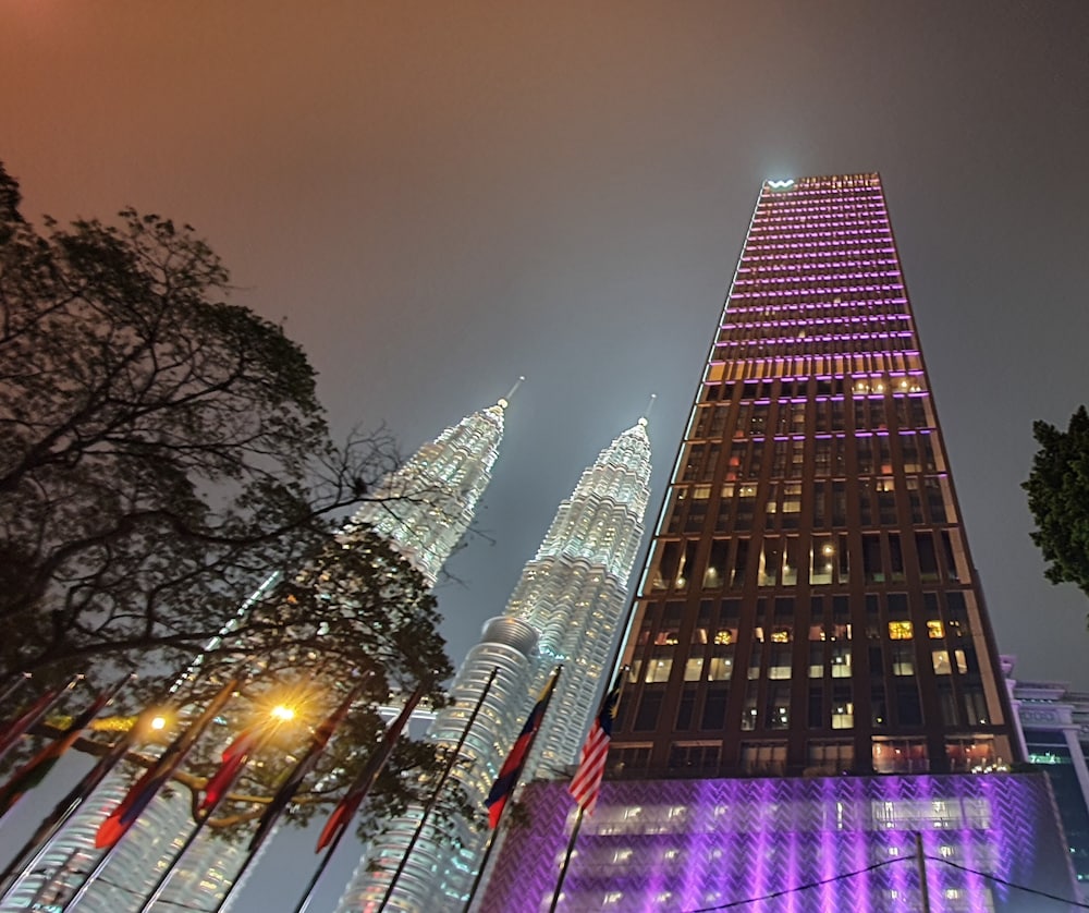 Tropicana World The Residence KLCC