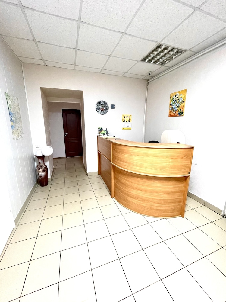 Marseille hostel