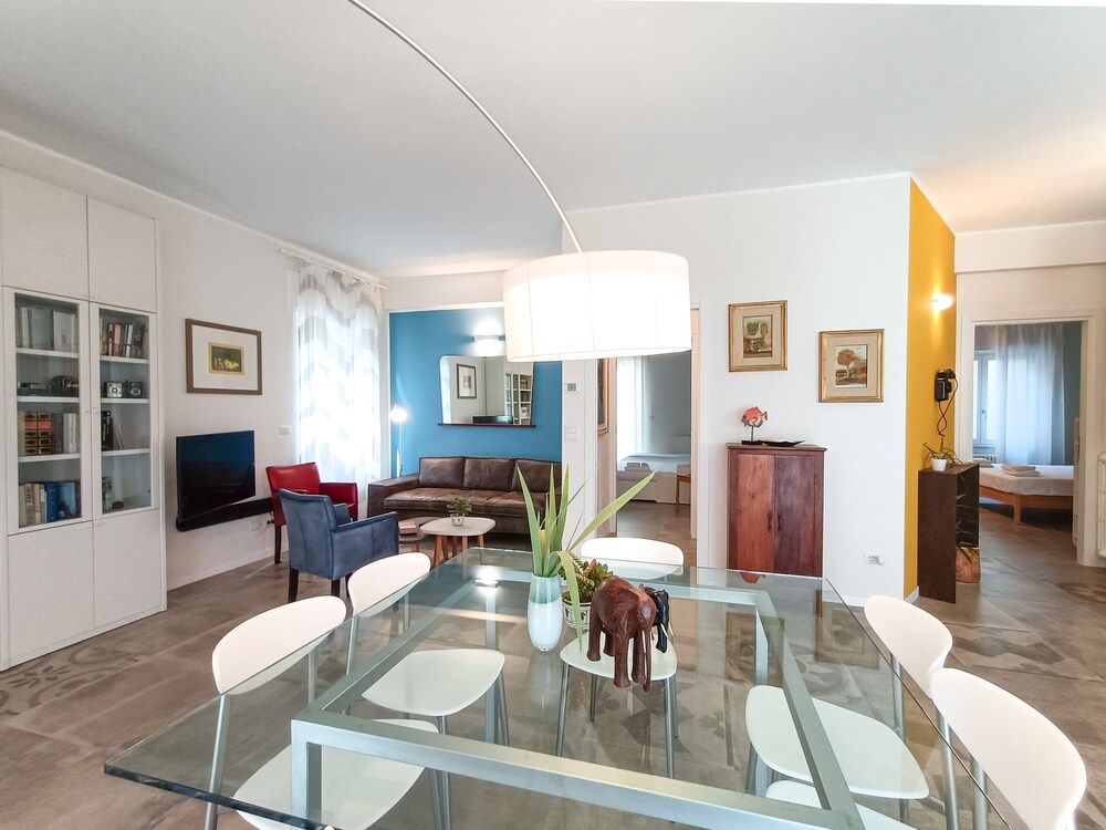 JOIVY Bright Flat W/2 Balconies & Sea View photo 4