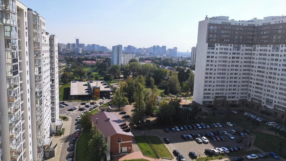 HomeApatr Dzerzhinsky Ave