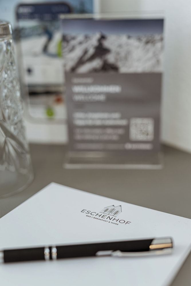 ESCHENHOF BED & BREAKFAST & MORE