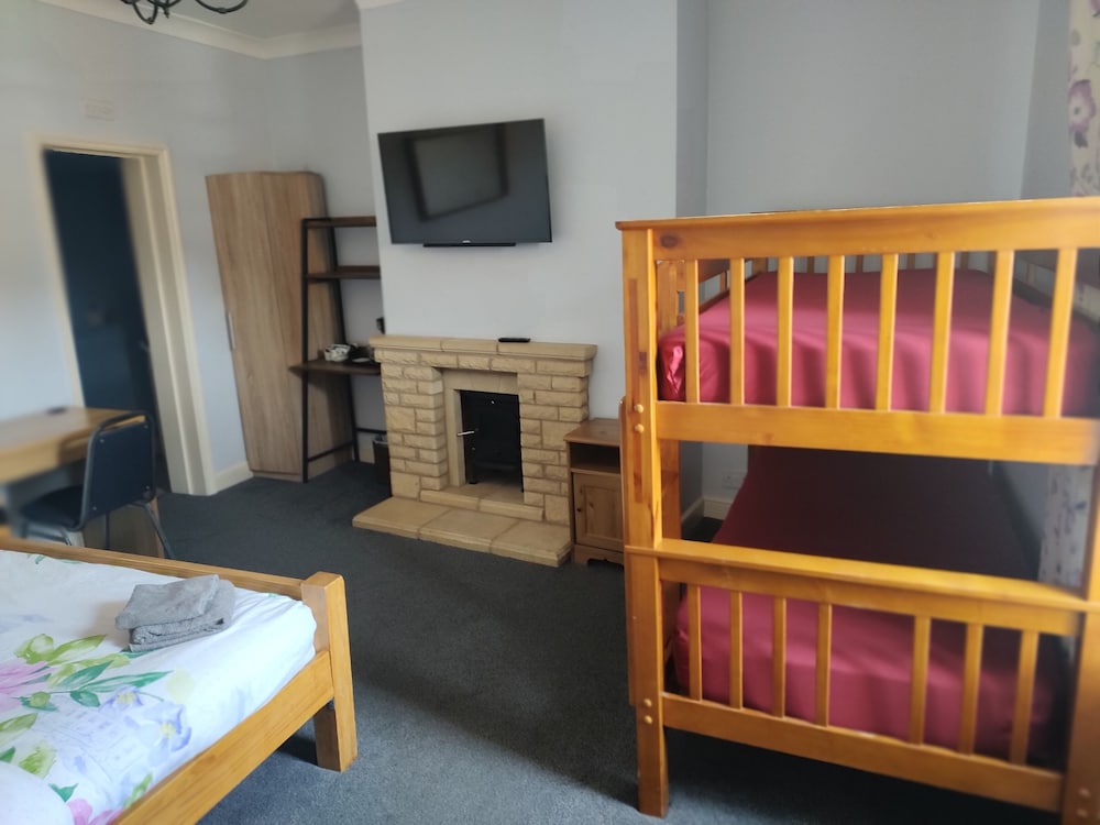 Reindeer Accommodation view 3