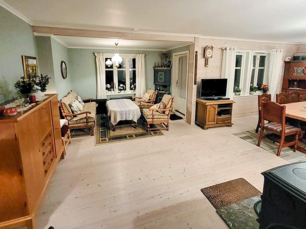 12 Person Holiday Home in Masfjordnes