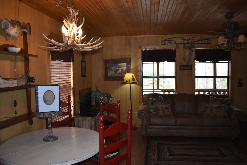 Bear Creek Lodge Cabin Resort