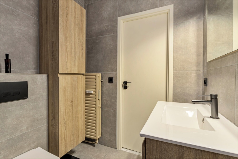 Apartment in Blankenberge Near the Beach