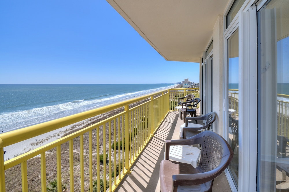 Units at Bay Watch by Elliott Beach Rentals