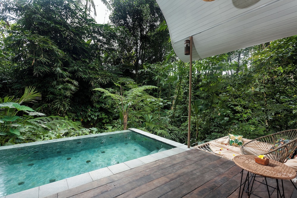 Sacred Canyon Reserve by Pramana Villas