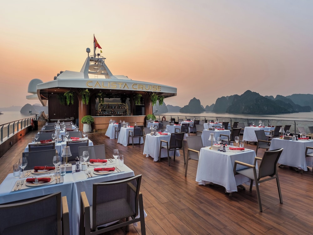 Calista Halong Bay Cruise