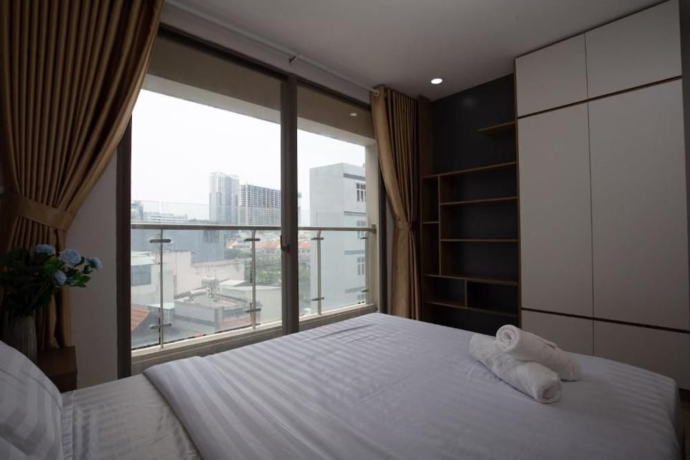 Brilliant Luxury View City