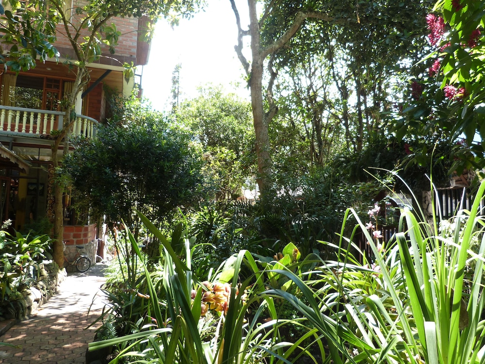 Isla de Baños Hosteria y Spa