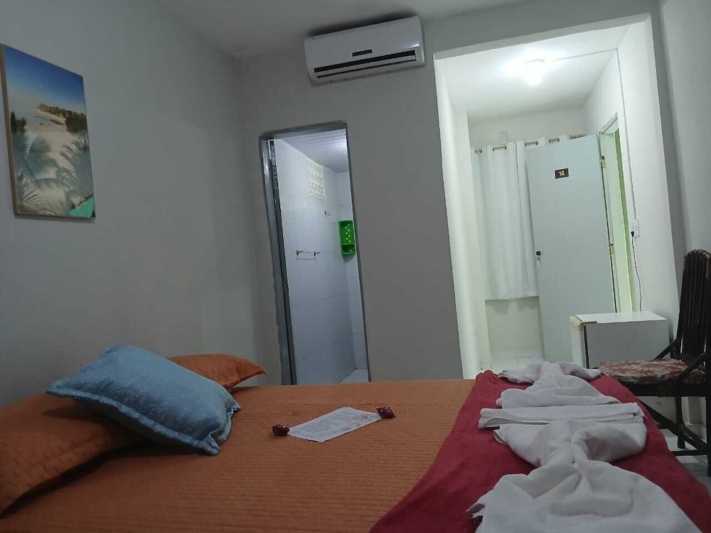 Hotel Brasil Califórnia