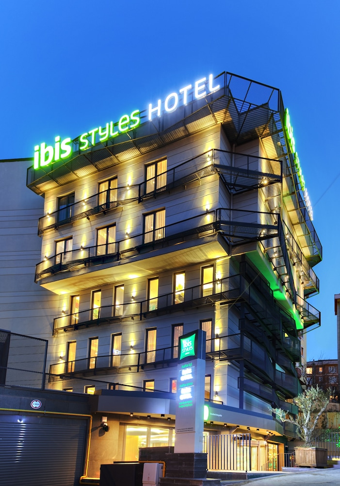 ibis Styles İstanbul Atasehir - Image 28