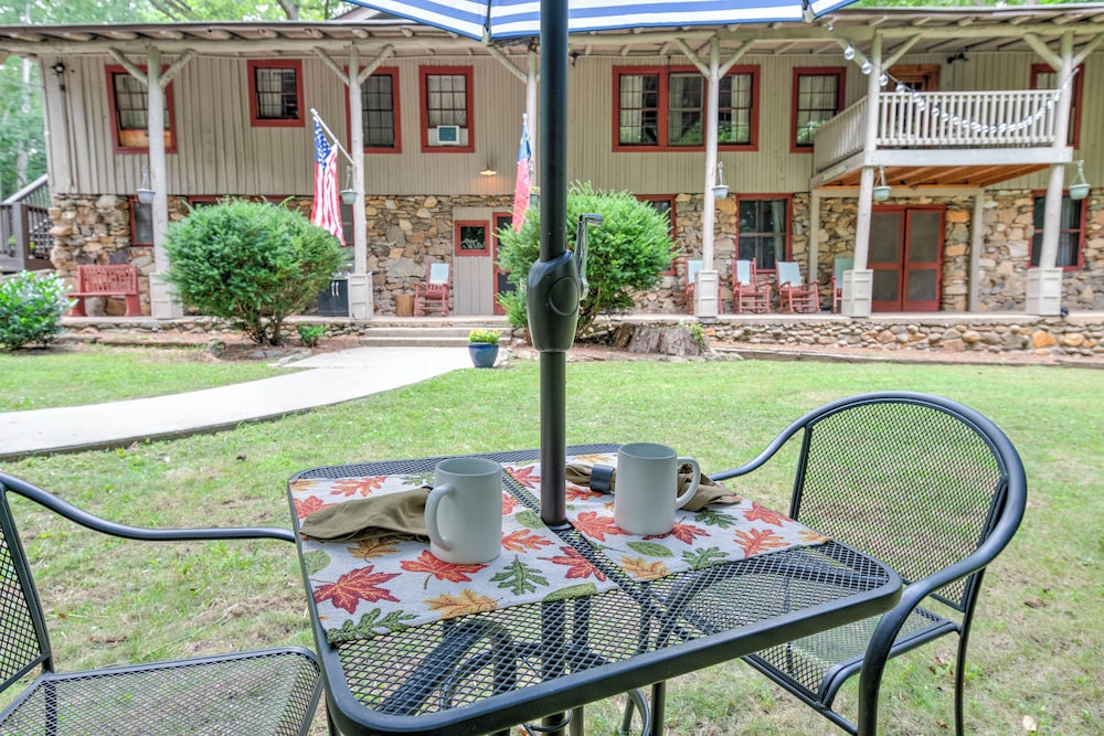 Wildrest Hotel