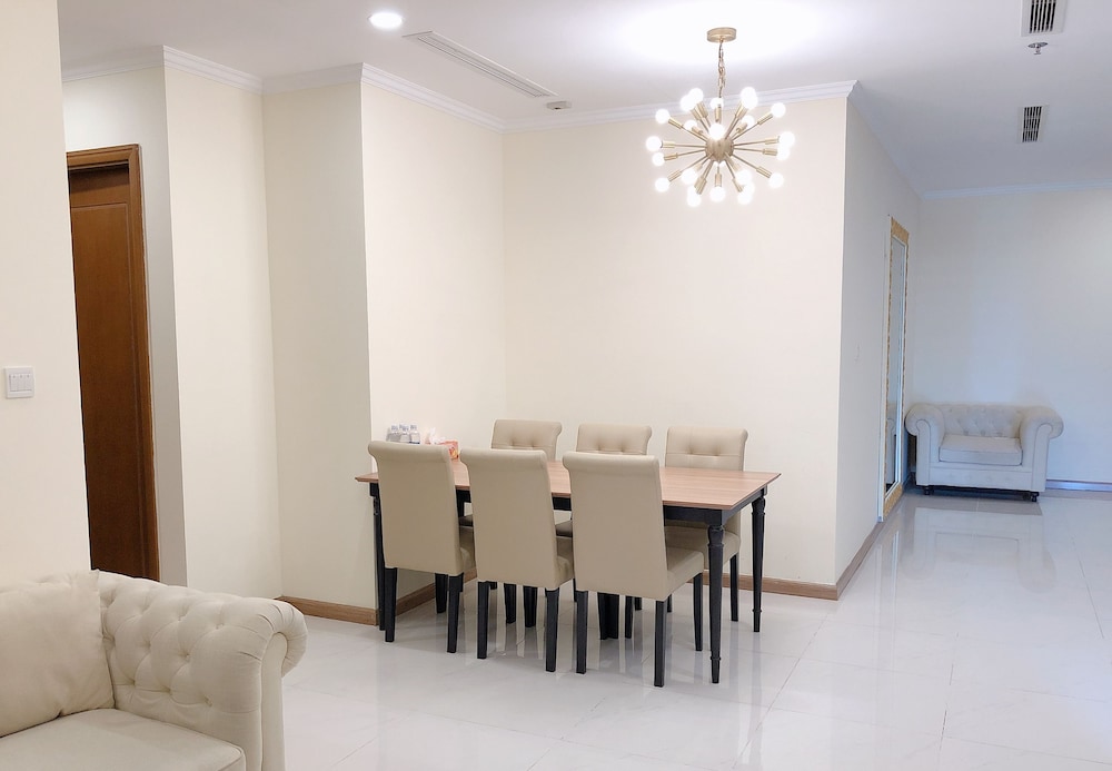 LANDMARK PLUS RESIDENCES LUXURY SUITE