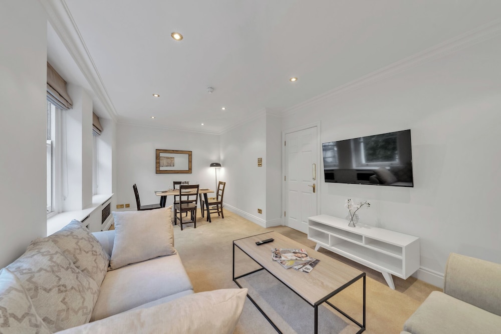 The Beaufort Apartments