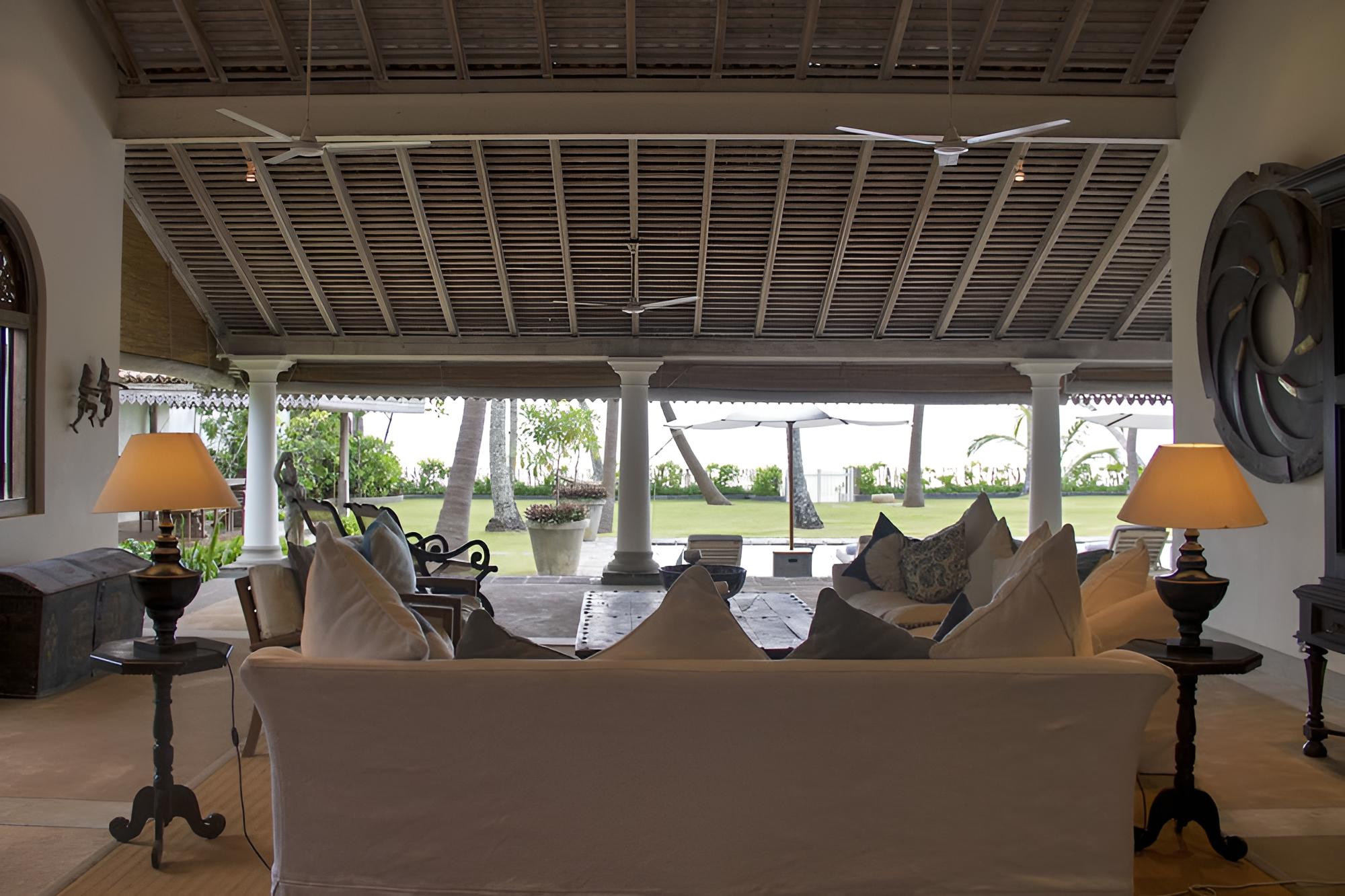 Samudra Beach House view 4