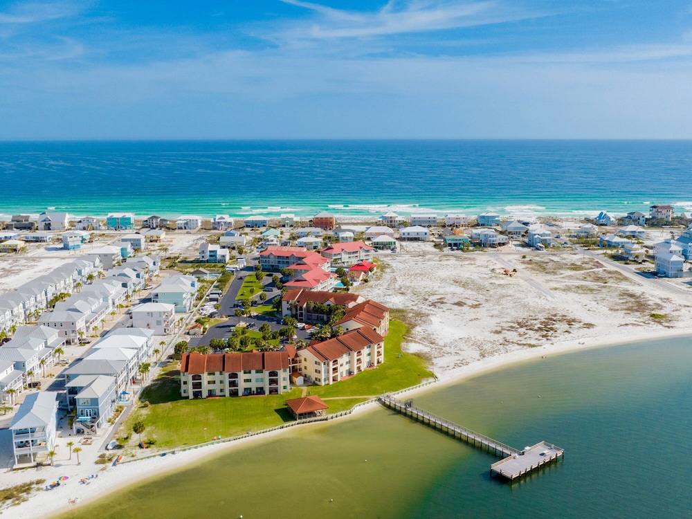 Sunset Harbor #2-204 by Southern Vacation Rentals view 2
