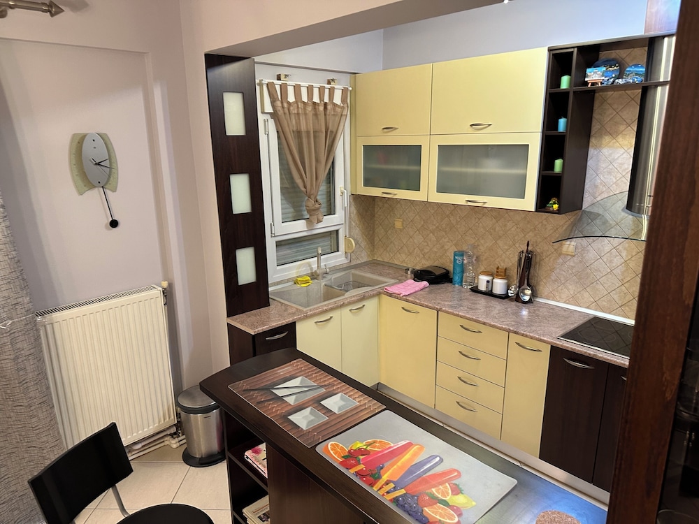 Brand New Apt in Tagarades Thessaloniki