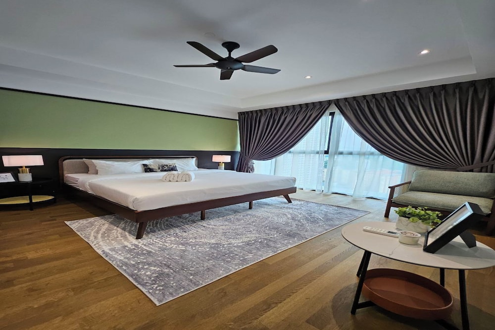 Alfa Bangsar Luxury Apartments