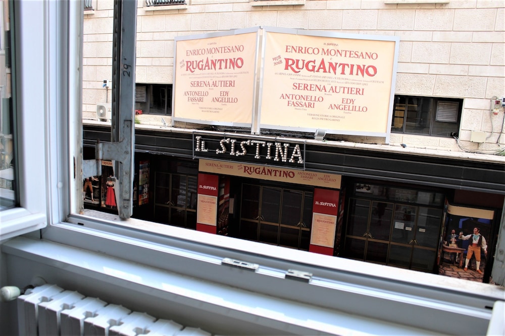 Relais Sistina
