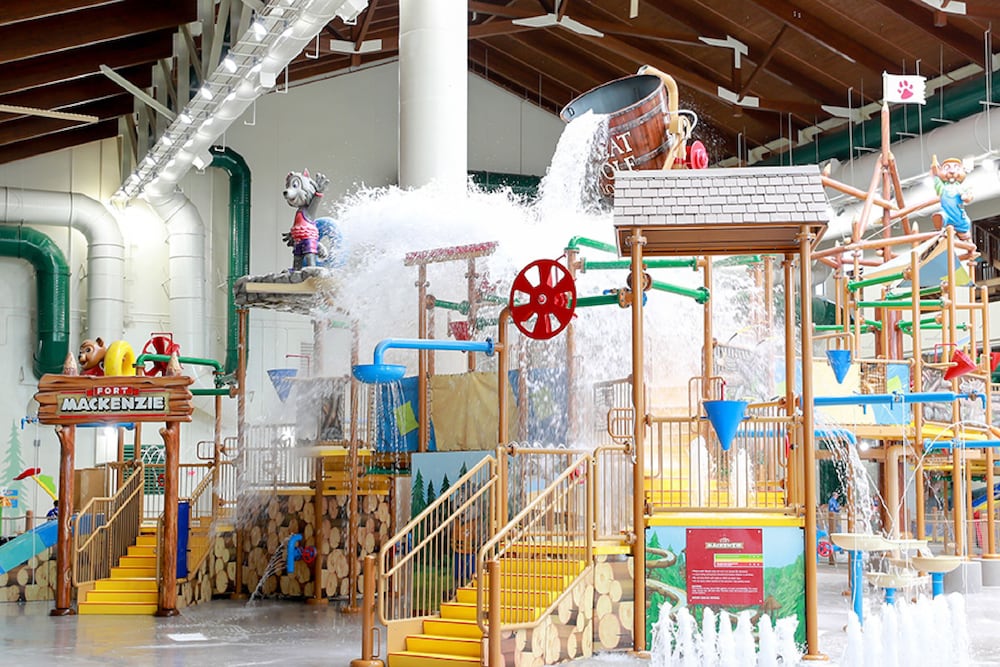 Great Wolf Lodge Atlanta / LaGrange, GA