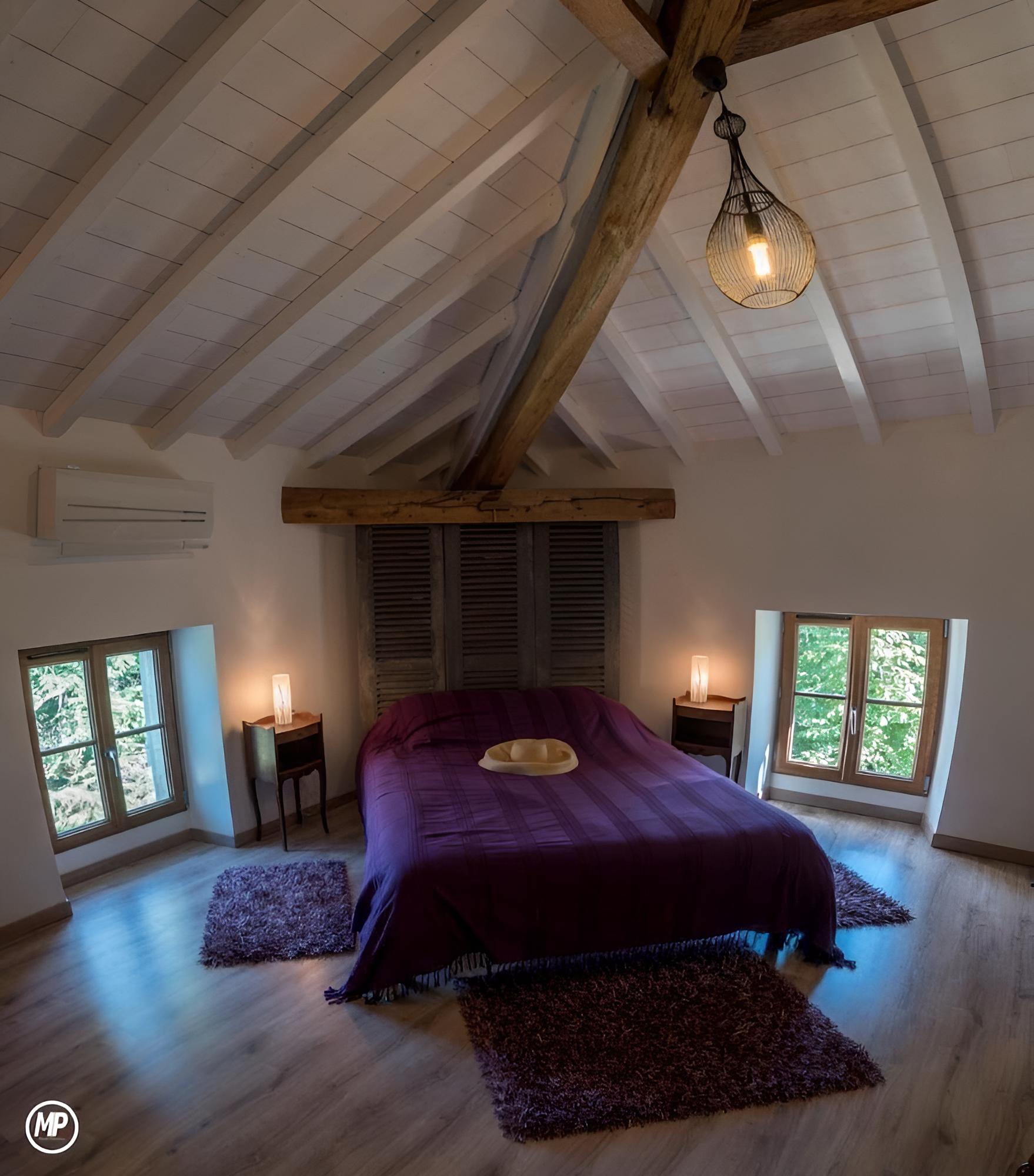 B&B Lou Castet de Lussolle