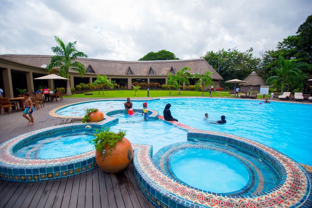 The Royal Senchi Hotel and Resort