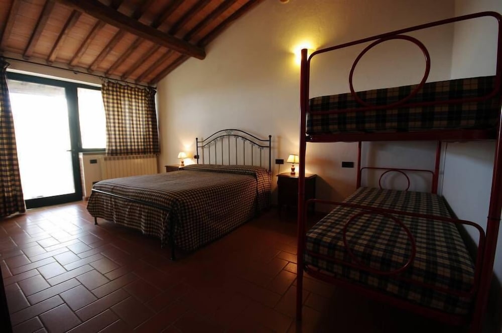 Agriturismo La Poderina e Gli Olmi