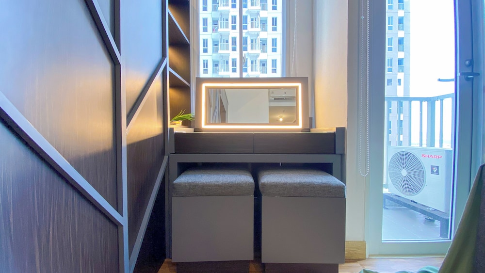 Cozy Studio Apartment At Tokyo Riverside Pik 2 view 4