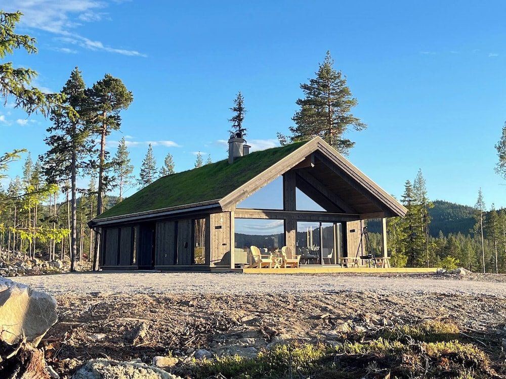 Luxury Holiday Home, Skiing, Sauna, Remote Office