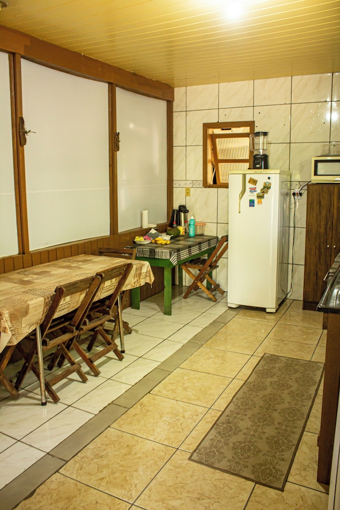 Hostel Rio do Boi