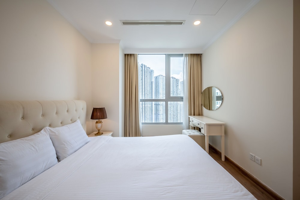 Vinhomes Central Park - KIMI Residences