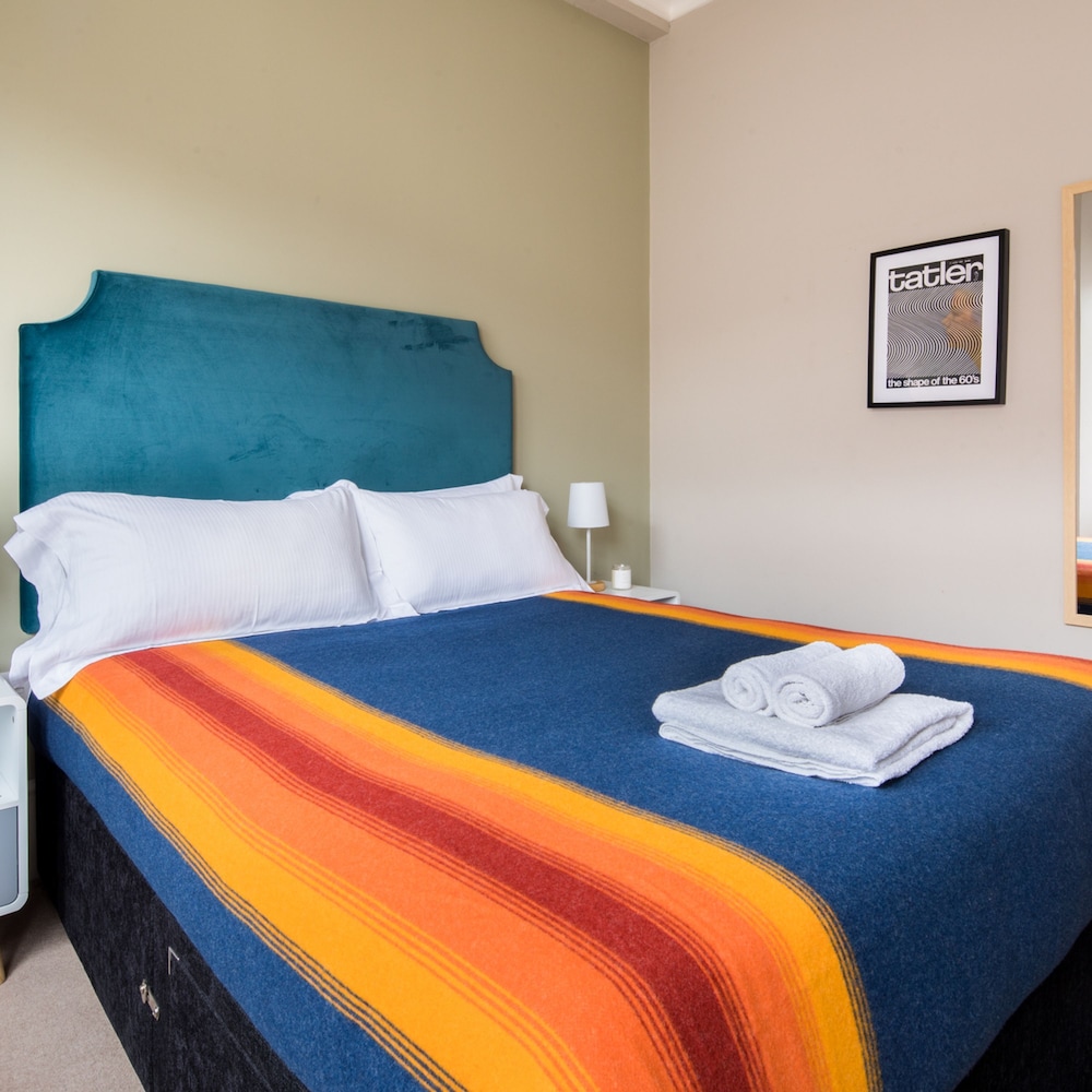 Fab Covent Garden 1BR - Netflix Nespresso