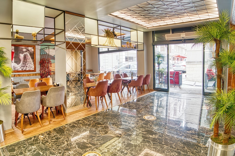 Sirkeci Ersu Hotel