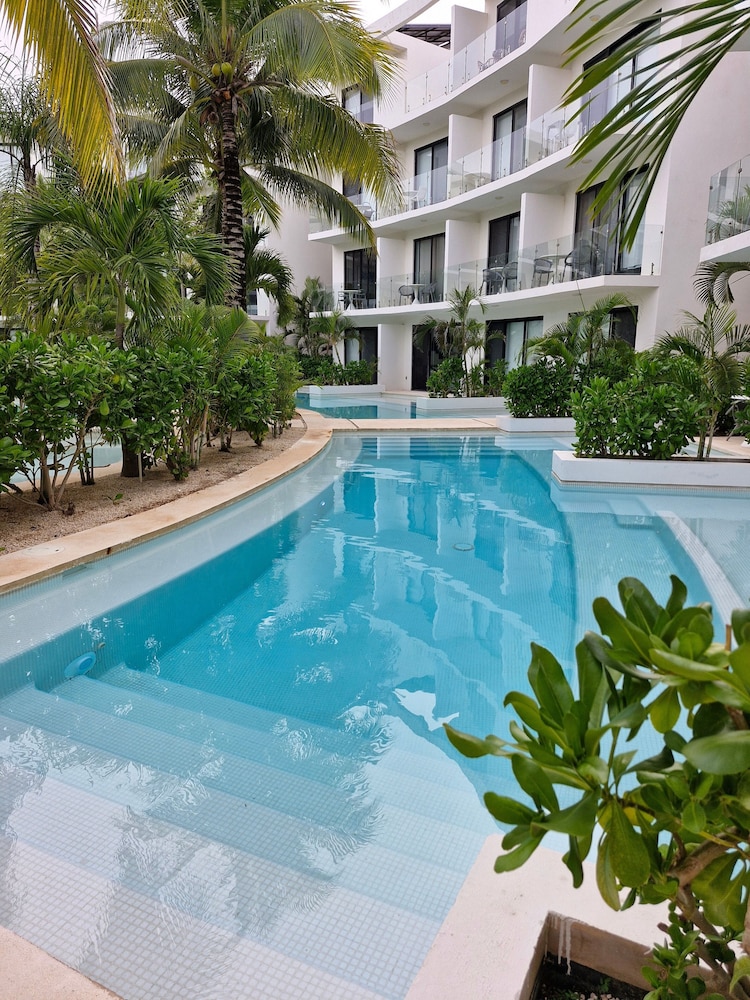 Depa Central Park Tulum & Love