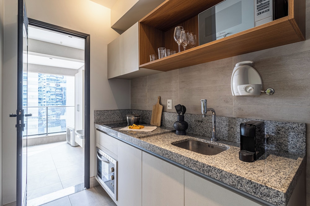 Helbor Nun Vila Nova by Viva - Apartamentos completos próximo ao Parque do Ibirapuera