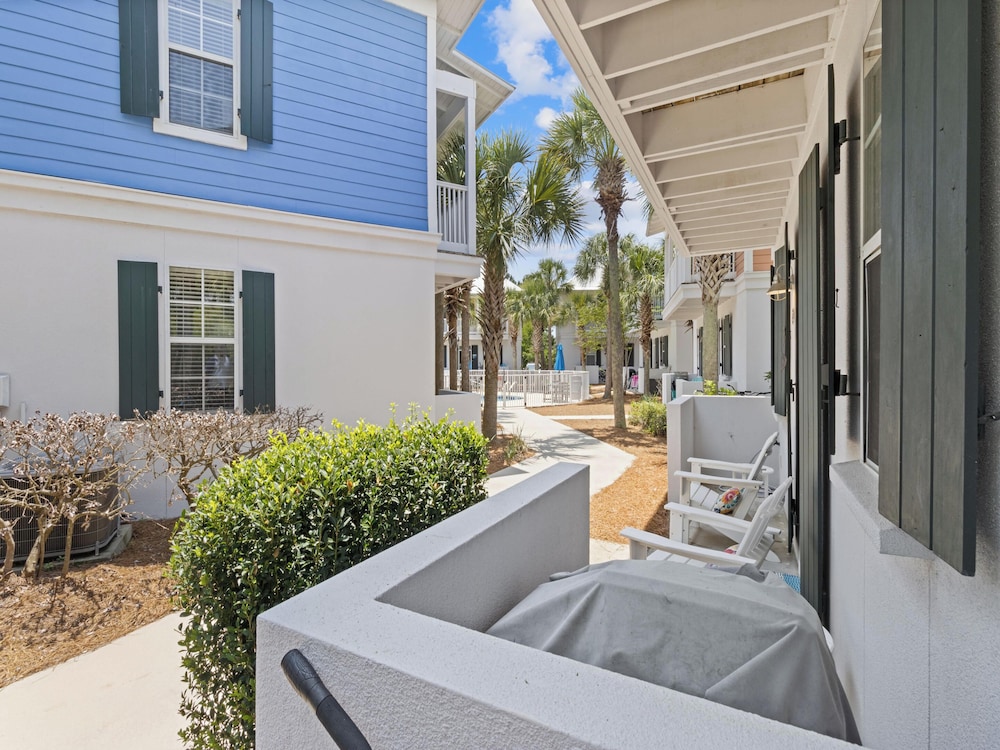Bungalows at Seagrove #152 by Southern Vacation Rentals