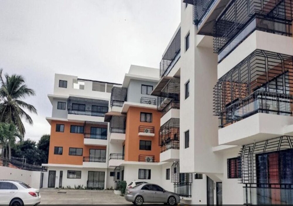 Hermoso Apartamento de Tres Habitaciones