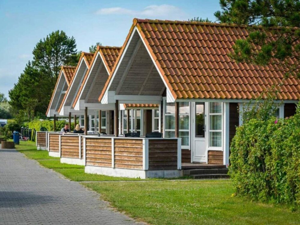 Holiday Home With Wi-fi