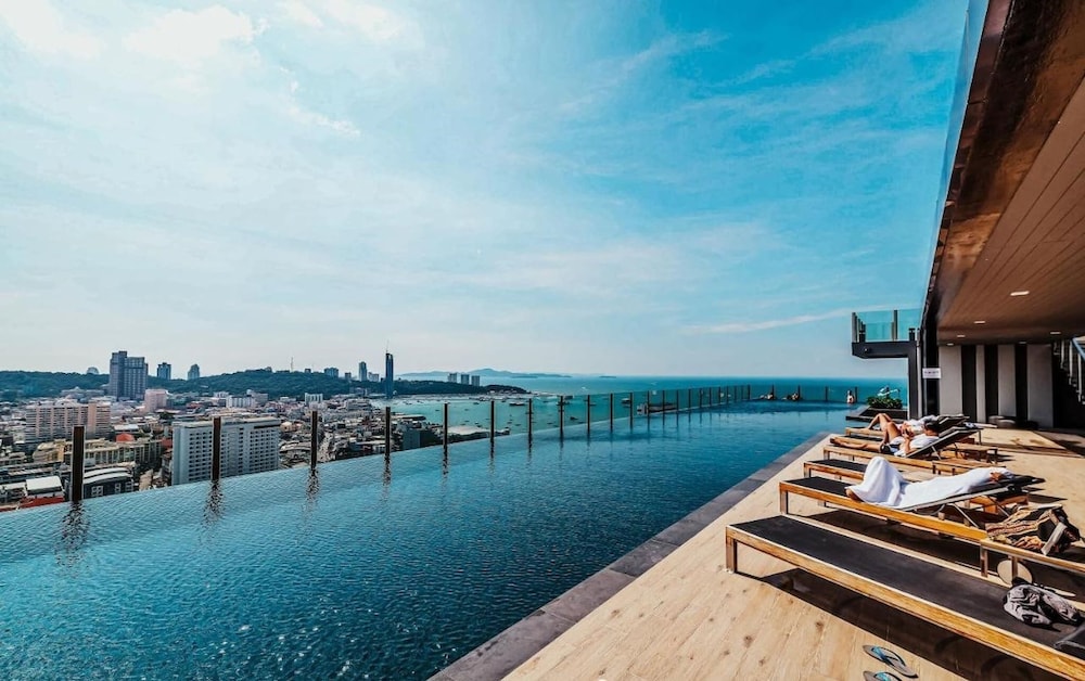 Exclusive Sea View 2 Bed Room High Floor 2 Balcony