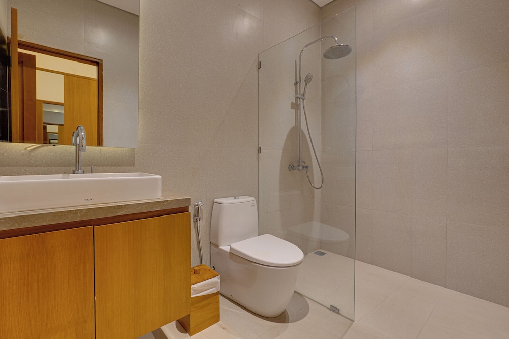Villa Taman Seminyak Suite 01