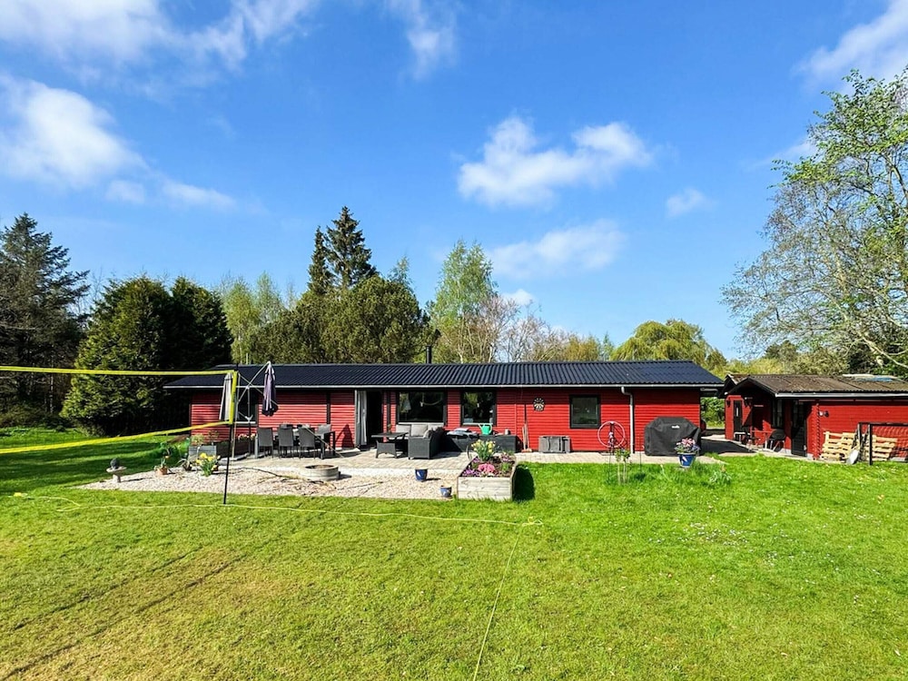 8 Person Holiday Home in Holbaek