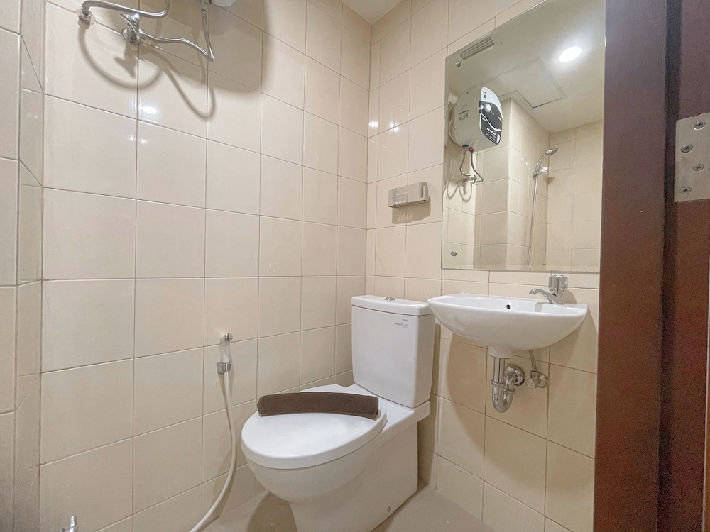 The Stylish Studio Apartment Vida View Makassar