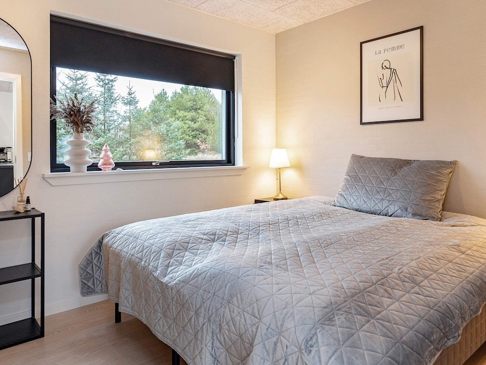 8 Person Holiday Home in Saeby view 5