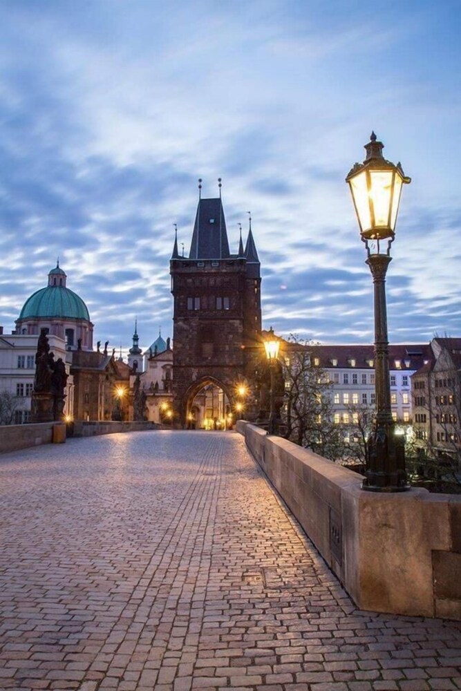 Prague Byt 20 Apartment