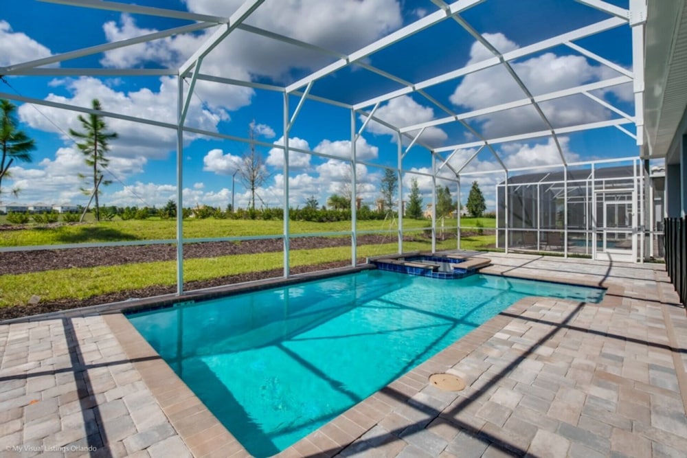 Luxury 5 Bedroom Villa on Champions Gate Resort, Orlando Villa 2525 - Image 2