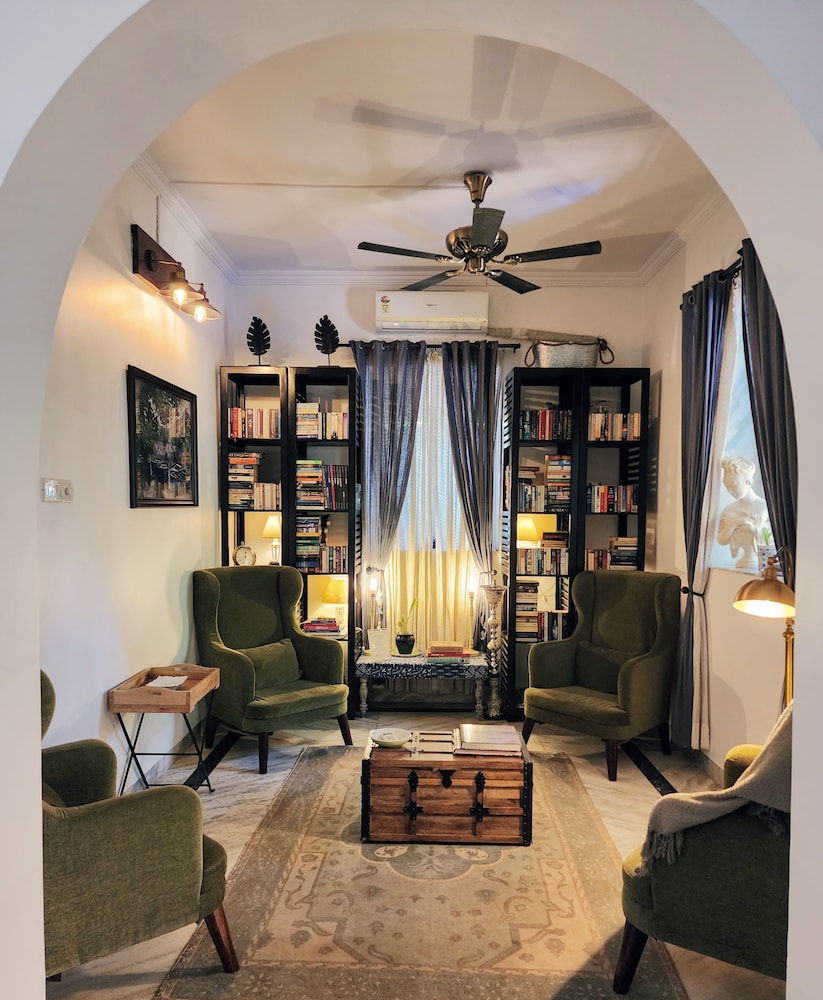 5 Bedroom Heritage Goan Villa
