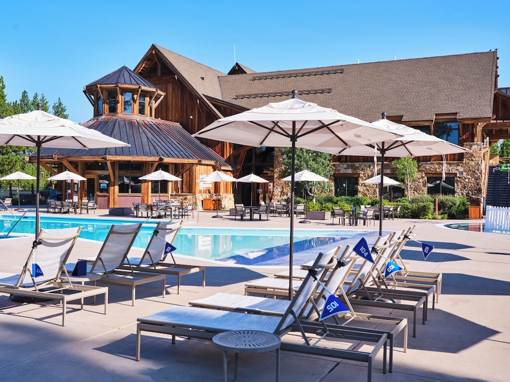 Lake Tahoe Vacations - The Cottages at Old Greenwood - Property Image 17